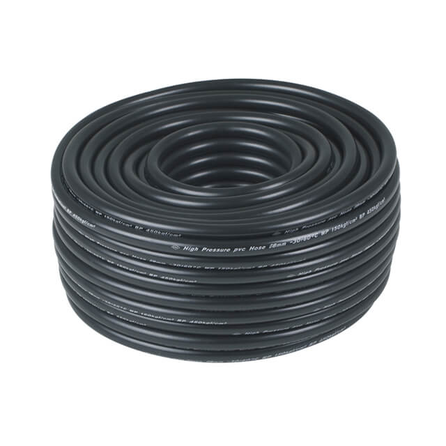 EPDM 钢丝包布管